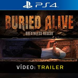 Buried Alive Breathless Rescue