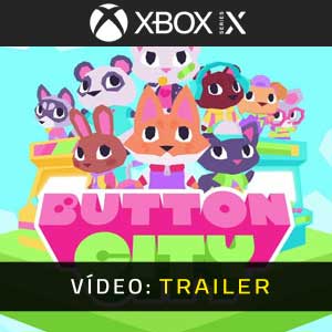 Button City Xbox Series X Atrelado De Vídeo