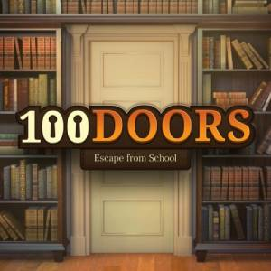 100 Doors Games School Escape