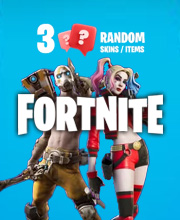 3 Random Fortnite Skins