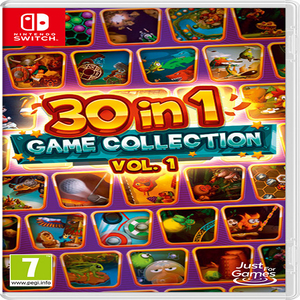 Comprar 30-in-1 Game Collection Volume 1 Nintendo Switch barato Comparar Preços