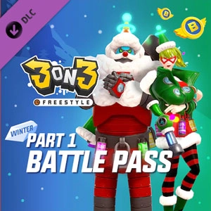 3on3 FreeStyle Battle Pass 2021 Winter Part. 1