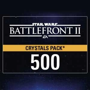 500 Crystals Star Wars Battlefront 2