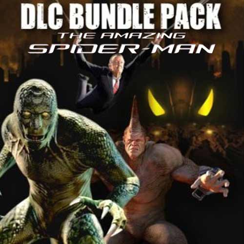Comprar The Amazing Spiderman DLC Bundle CD Key Comparar Preços