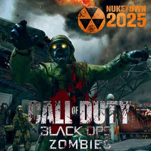 Call of Duty Black Ops 2 - Nuketown Zombies Map CD Key Comparar Preços