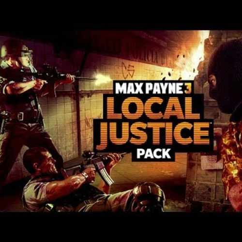 Comprar Max Payne 3 Local Justice Pack CD Key Comparar Preços