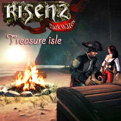 Comprar Risen 2 Dark Waters Treasure Isle DLC CD Key Comparar Preços