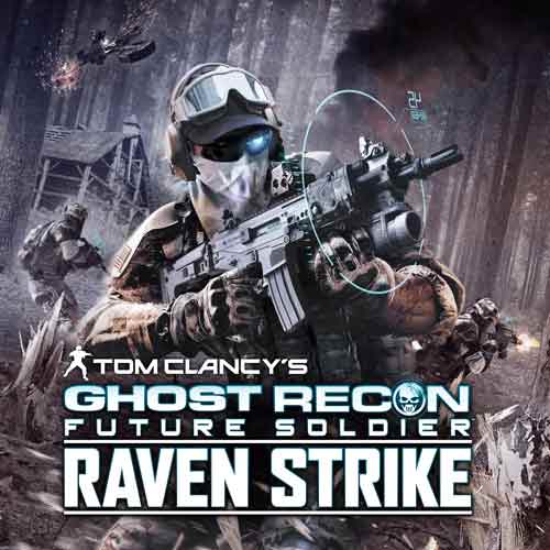 Ghost Recon Future Soldier Raven Strike Pack CD Key Comparar Preços