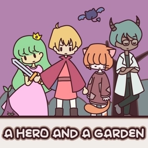 A Hero and a Garden