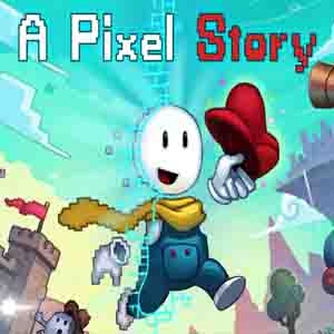 A Pixel Story