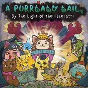 A Purrtato Tail  By the Light of the Elderstar