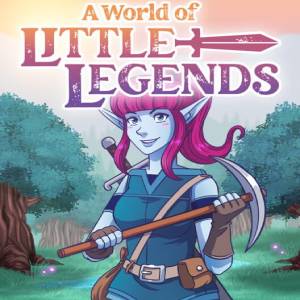 Comprar A World of Little Legends CD Key Comparar Preços