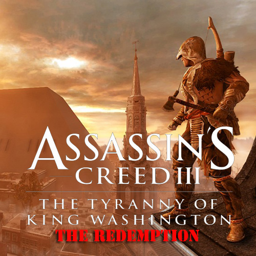 Assassin s Creed 3 DLC Redemption CD Key Comparar Preços