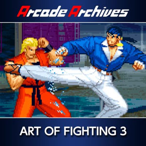 Comprar ACA NEOGEO ART OF FIGHTING 3 Nintendo Switch barato Comparar Preços