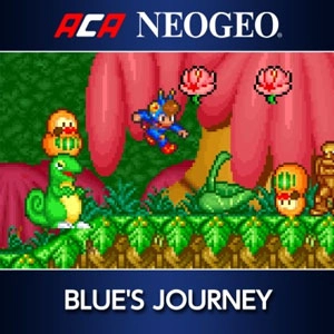 ACA NEOGEO BLUE’S JOURNEY