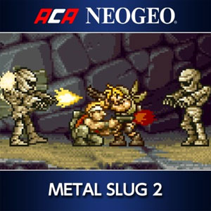 Comprar ACA NEOGEO METAL SLUG 2 Nintendo Switch barato Comparar Preços