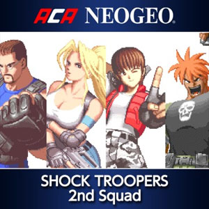 Comprar ACA NEOGEO SHOCK TROOPERS 2nd Squad PS4 Comparar Preços