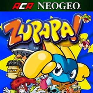 ACA NEOGEO ZUPAPA