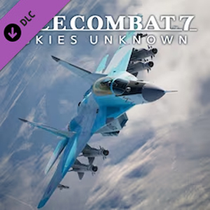 ACE COMBAT 7 SKIES UNKNOWN MiG-35D Super Fulcrum Set