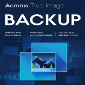 acronis true image backup software 2020 pc