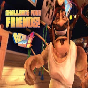 Action Henk Challenge Your Friend Double Pack