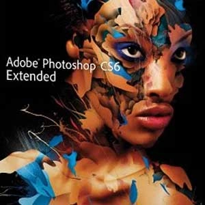 Adobe Photoshop CS6 Extended