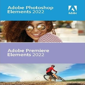 Comprar Adobe Photoshop Elements 2022 & Premiere Elements 2022 CD Key Comparar Preços