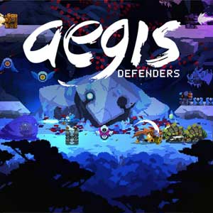 Comprar Aegis Defenders CD Key Comparar Preços