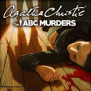 Comprar Agatha Christie The ABC Murders CD Key Comparar Preços