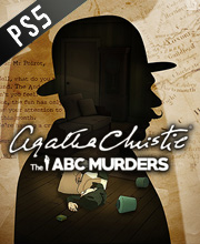 Agatha Christie The ABC Murders