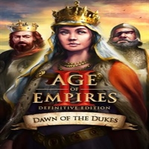 Comprar Age of Empires 2 Definitive Edition Dawn of the Dukes CD Key Comparar Preços