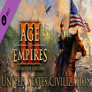 Comprar Age of Empires 3 Definitive Edition United States Civilization CD Key Comparar Preços