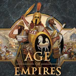 Comprar Age of Empires CD Key Comparar Preços