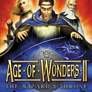 Comprar Age of Wonders 2 The Wizards Throne CD Key Comparar Preços