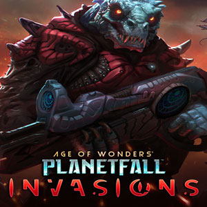 Comprar Age of Wonders Planetfall Invasions CD Key Comparar Preços