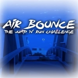 Air Bounce The Jump n Run Challenge