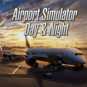 Comprar Airport Simulator Day & Night CD Key Comparar Preços