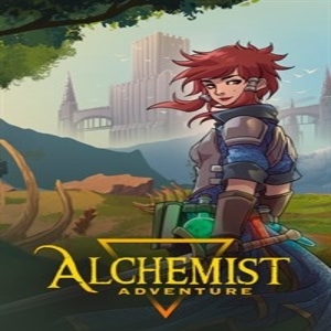 Alchemist adventure прохождение