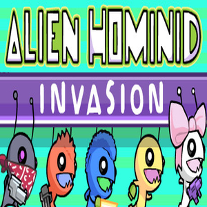 Когда выйдет alien hominid invasion