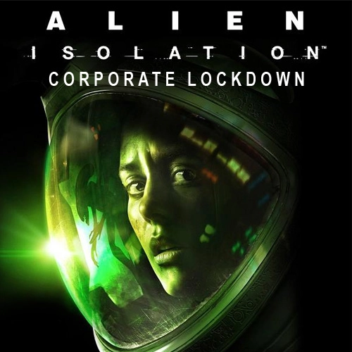 Alien Isolation Corporate Lockdown