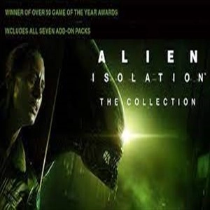 Alien Isolation The Collection