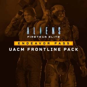 Aliens Fireteam Elite UACM Frontline Pack