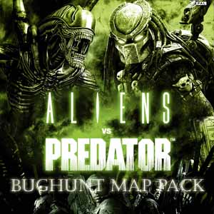 Comprar Aliens vs Predator Bughunt Map Pack CD Key Comparar Preços