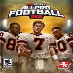 All Pro Football 2K8