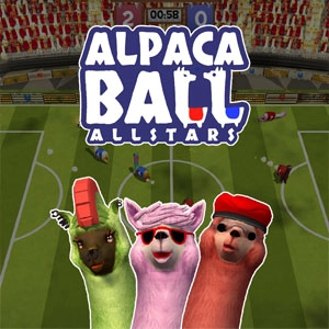 Alpaca Ball Allstars