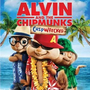 Alvin and the Chipmunks Chipwrecked