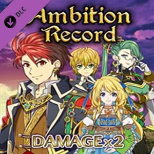 Comprar Ambition Record Damage x2 PS5 Barato Comparar Preços