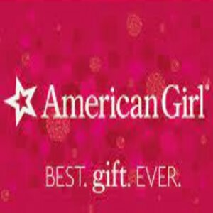 American Girl Gift Card