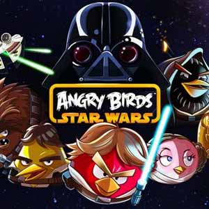 Comprar código download Angry Birds Star Wars Nintendo 3DS Comparar Preços