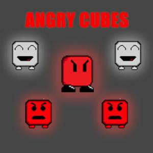 Angry Cubes